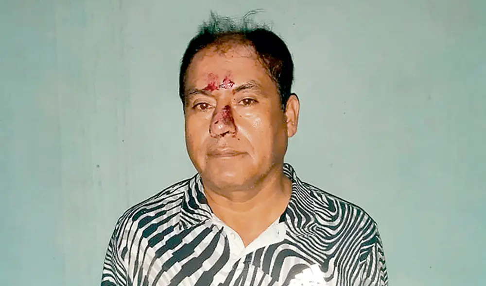 Capturan a narco David Cufaj: vivió huyendo de una condena de 17 años de cárcel Capturan a narco David Cufaj: vivió huyendo de una condena de 17 años de cárcel