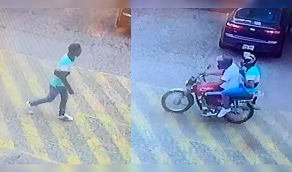 Delincuentes armados encañonan a cliente en restaurante para robarle bienes por S/ 10 mil. Delincuentes armados encañonan a cliente en restaurante para robarle bienes por S/ 10 mil.