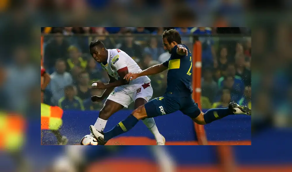 Boca Juniors goleó 3-0 a Deportes Tolima en La Bombonera por Copa Libertadores [RESUMEN]