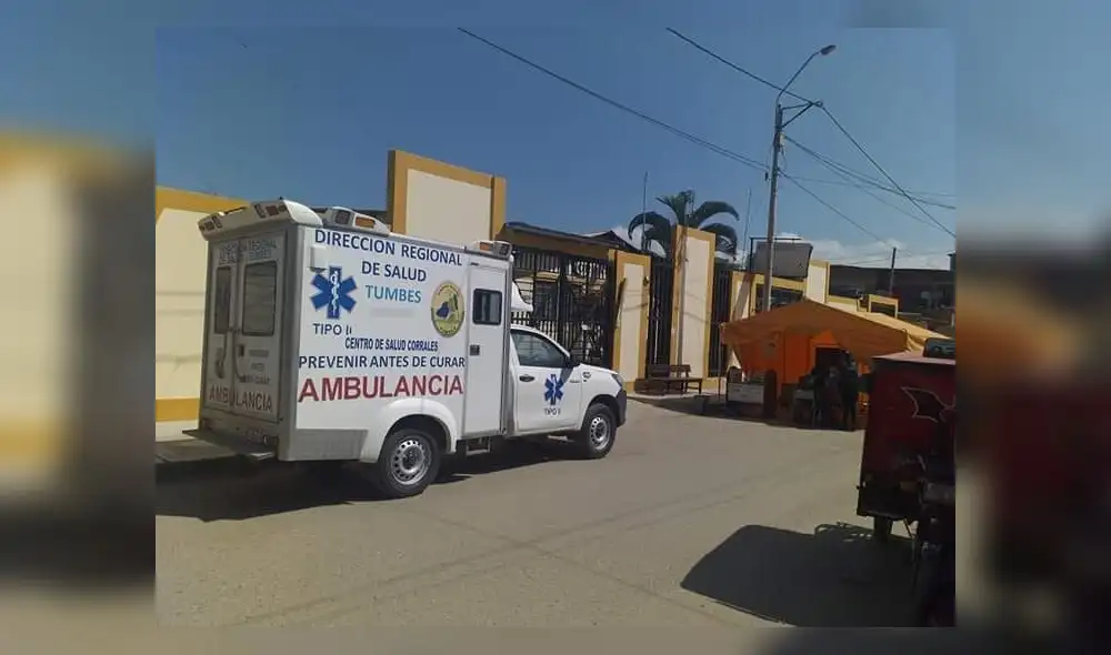 Tumbes: hombre apuñala a su pareja y luego se suicida Tumbes: hombre apuñala a su pareja y luego se suicida