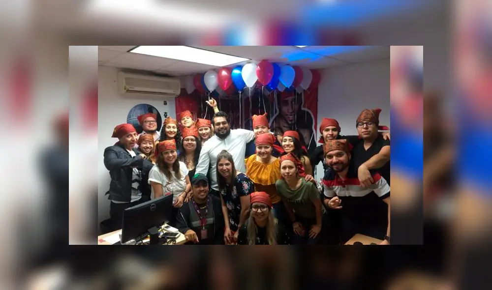 Facebook: seguidores de Ricardo Milos organizan fiesta temática en su honor [VIDEOS]