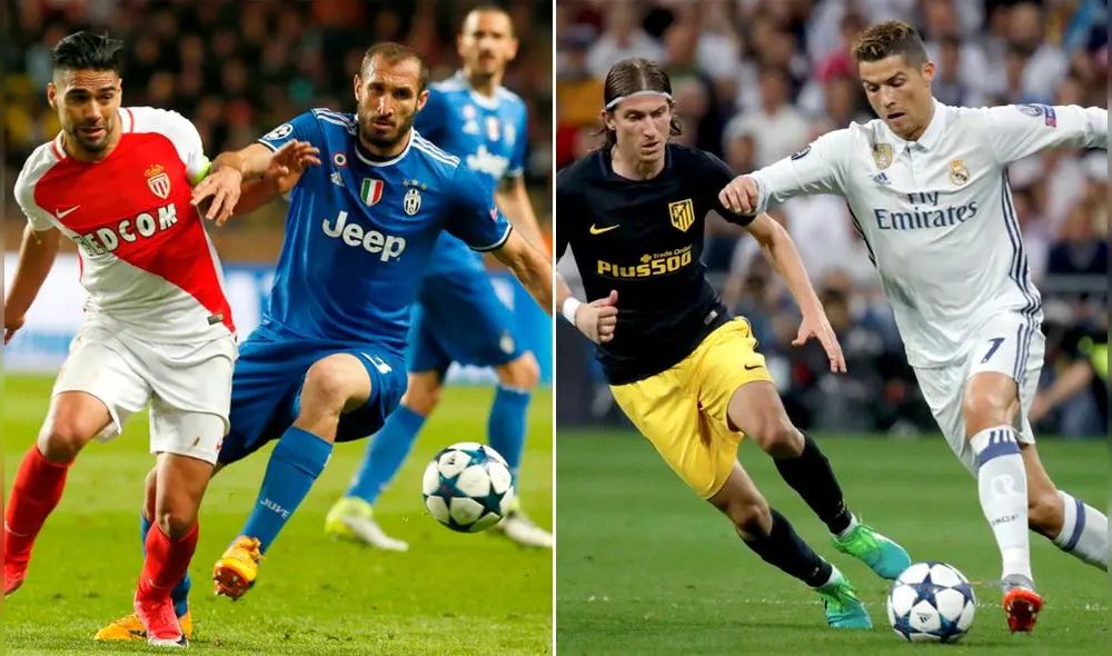 Champions League: resultados y programación de partidos de vuelta de semifinales [Hora y canal en vivo]