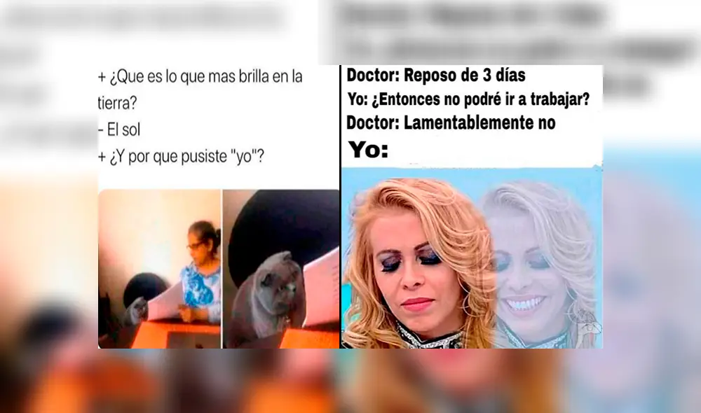 Desliza para ver los mejores memes del 2019 que fueron compartidos en Facebook y otras redes sociales. Foto: captura