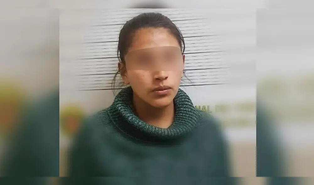 Mujer es denunciada en Arequipa por chantajear y exigir dinero a niña. Mujer es denunciada en Arequipa por chantajear y exigir dinero a niña.