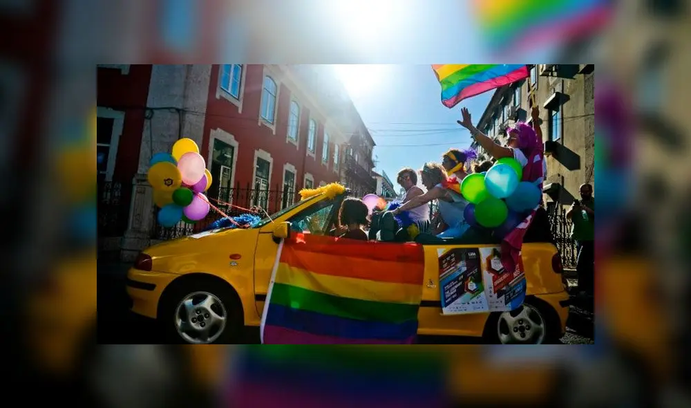 Google celebra los 50 años del Orgullo Gay con un pintoresco doodle [VIDEO]