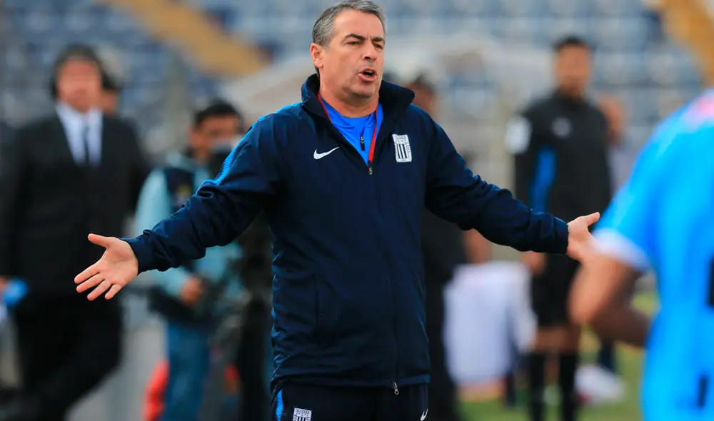 Pablo Bengoechea sobre la designación de árbitro argentino Patricio Loustau.