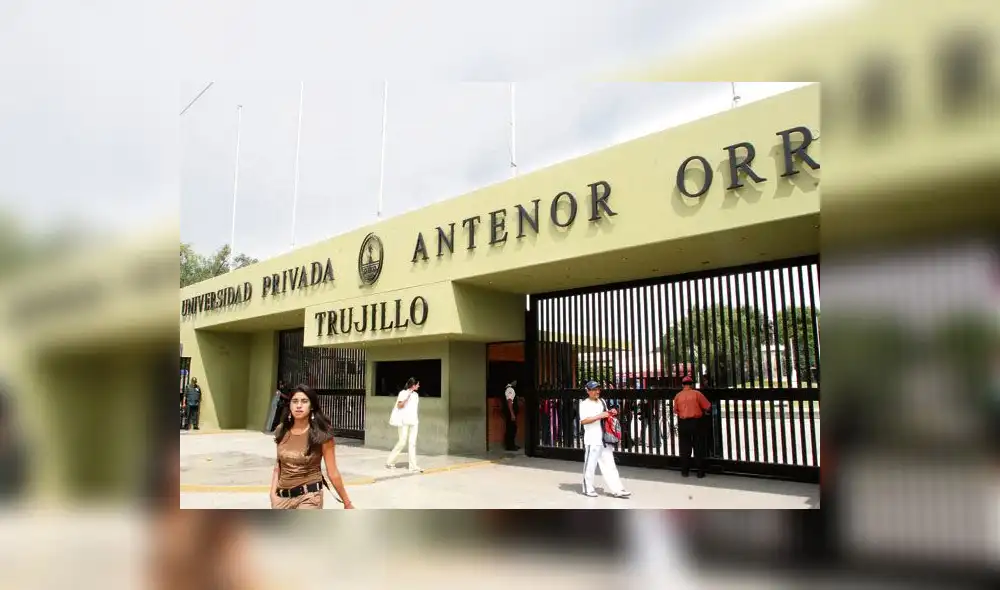 Universidad Antenor Orrego de Trujillo obtiene licenciamiento de Sunedu Universidad Antenor Orrego de Trujillo obtiene licenciamiento de Sunedu