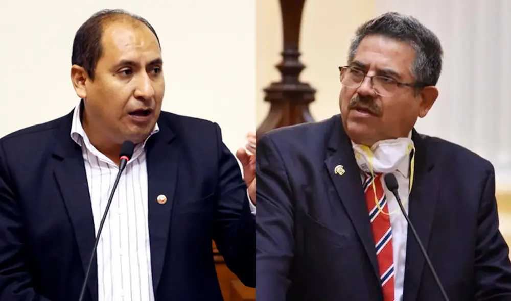 Richard Arce señaló que la Mesa Directiva actual puso haber derogado el acuerdo de la anterior. Foto: La República.