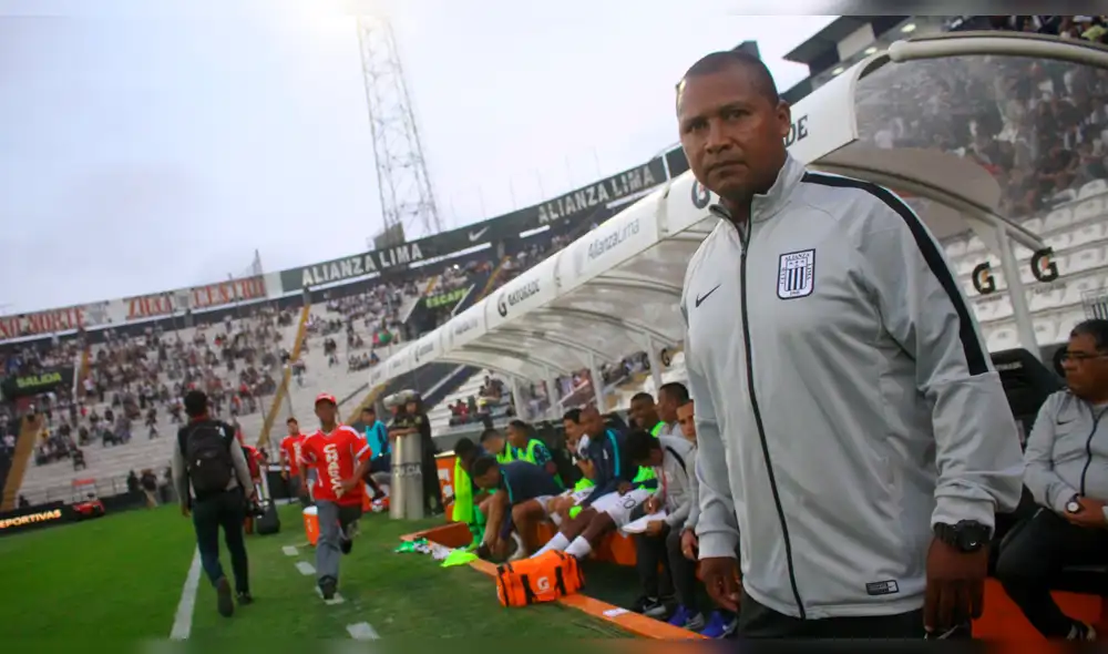 Víctor Reyes: “A Russo le faltó más tiempo” 