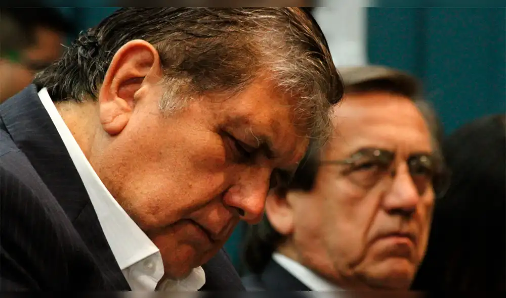 Jorge del Castillo: “Las responsabilidades se tendrán que asumir, si es que existieran” Jorge del Castillo: “Las responsabilidades se tendrán que asumir, si es que existieran”