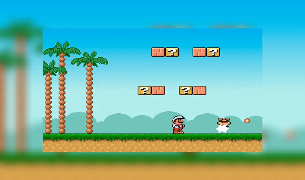 Tenía varios niveles. Foto: Wiering Software. Tenía varios niveles. Foto: Wiering Software.