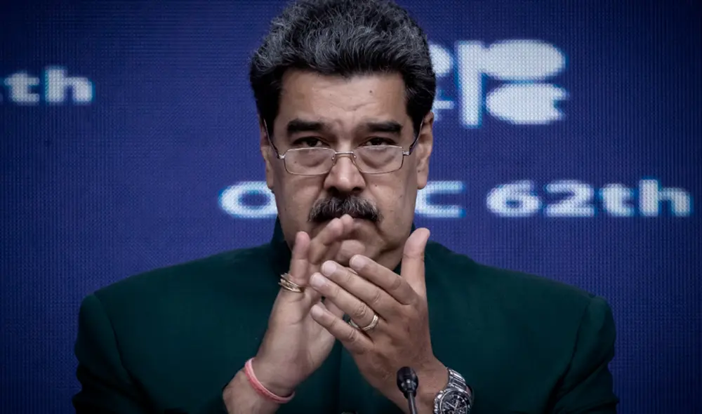 Todos los crímenes de lesa humanidad se ejecutaron bajo órdenes de Nicolás Maduro, señala informe de misión de la ONU. Foto: EFE