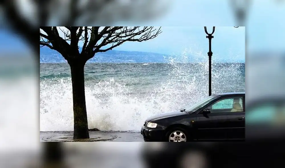 Tormenta Ciara deja seis muertos, decenas de heridos y vuelos cancelados en Europa [FOTOS]