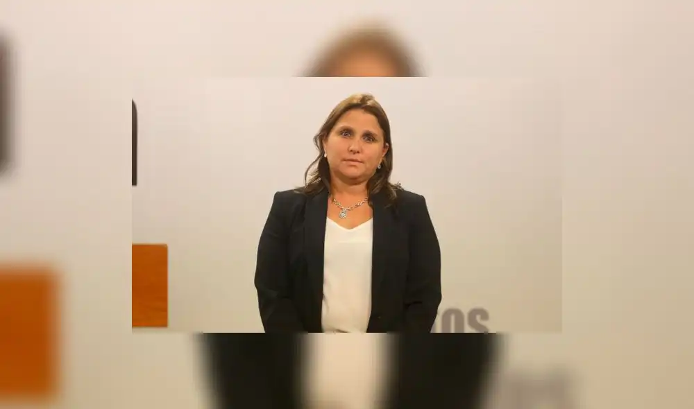 Ministra Pérez Tello asegura estar mortificada por caso Belaunde Lossio