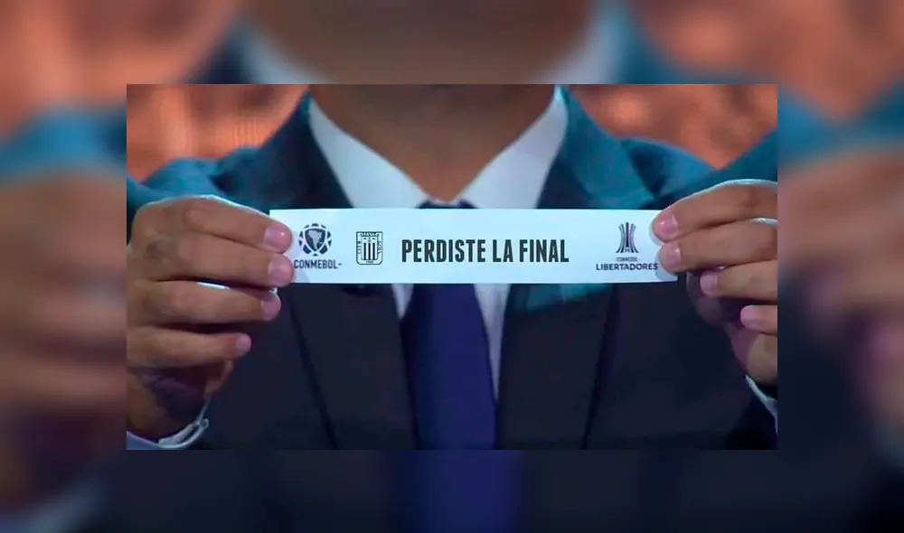 ¡Qué risa! Los memes más divertidos que dejó el sorteo de la Copa Libertadores 2020 [GALERÍA]