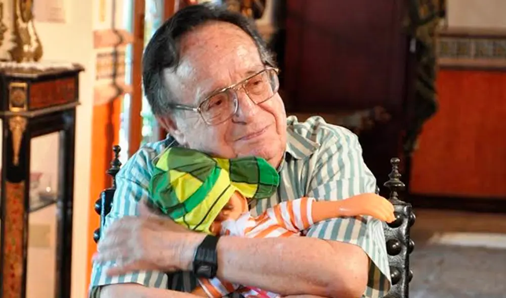 Roberto Gómez Bolaños: Doodle de Google recuerda el nacimiento de ‘Chespirito’ [VIDEO]