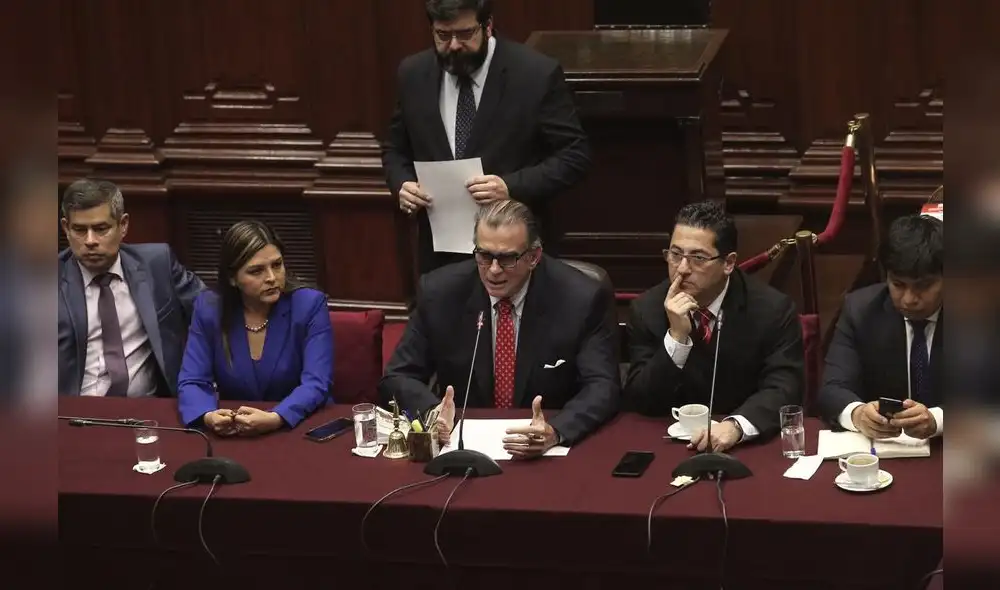 Se suspende la sesión de la Comisión Permanente 