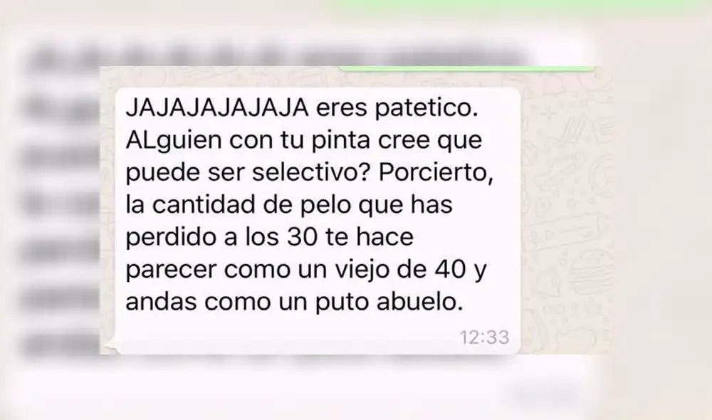 WhatsApp: chica manda a la 'friendzone' a joven y este le da la lección de su vida [FOTOS]