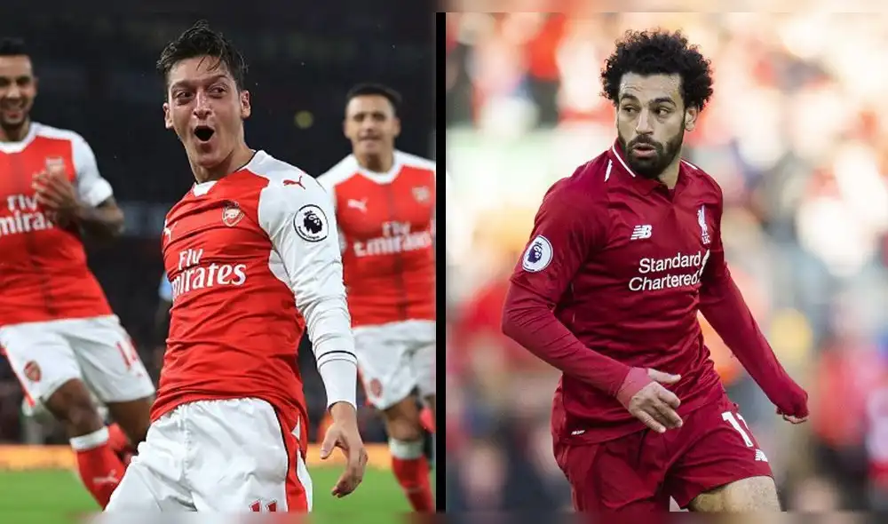 Arsenal y Liverpool empataron 1-1 en electrizante partido por la Premier League [RESUMEN]