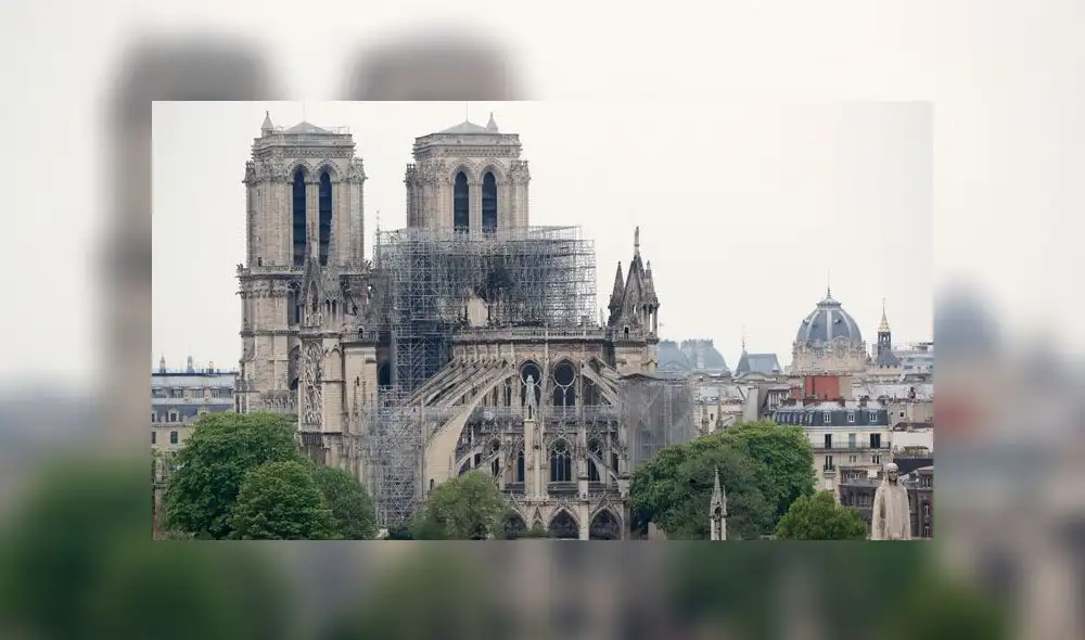 Tesoros de Notre Dame perdidos, dañados y preservados después del incendio [FOTOS]