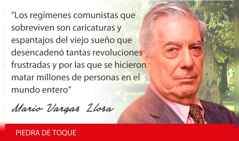 Mario Vargas Llosa