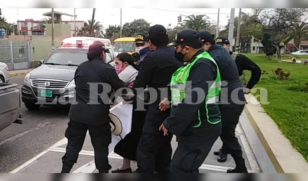 Padres de soldado desaparecido Tacna