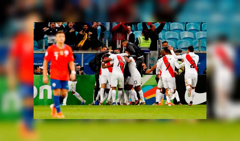 Periodistas chilenos subestiman a Peru Periodistas chilenos subestiman a Peru