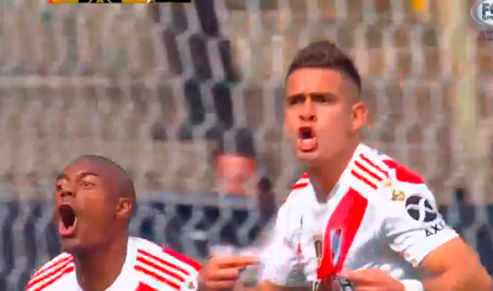A los 13' minutos del River vs. Flamengo, Santos Borré abrió el marcador para poner en ventaja a su equipo en la final de la Copa Libertadores 2019. A los 13' minutos del River vs. Flamengo, Santos Borré abrió el marcador para poner en ventaja a su equipo en la final de la Copa Libertadores 2019.