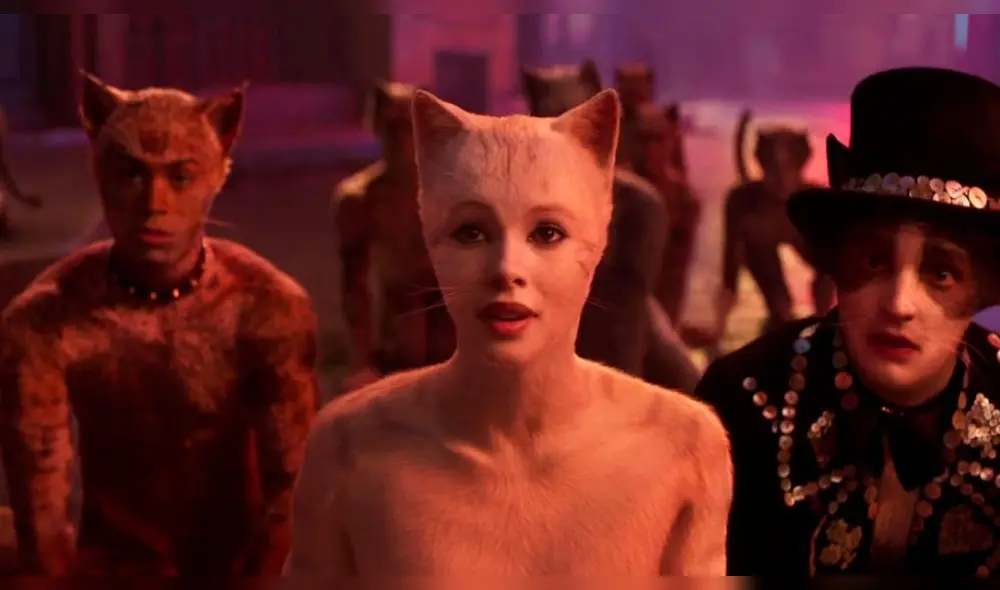 Cats estrena tráiler oficial | Créditos: difusión