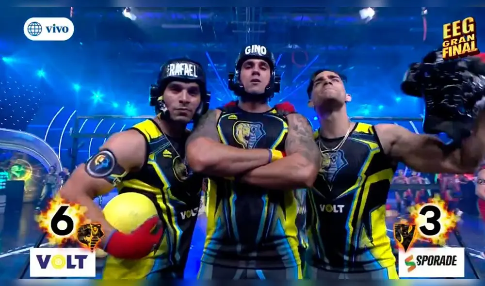 esto es guerra la gran final esto es guerra la gran final