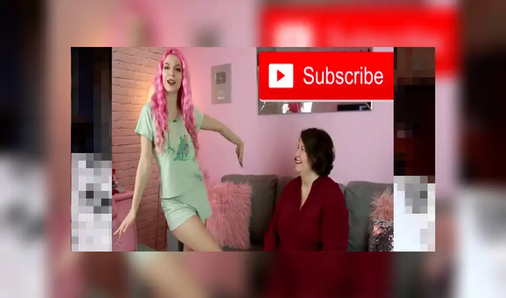 YouTube viral: Miles creen que son madre e hija, pero la verdad de esta pareja sorprende las redes [VIDEO]