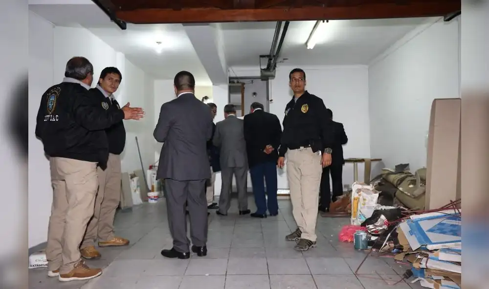 Keiko Fujimori: allanaron dos inmuebles vinculados a la lideresa de Fuerza Popular