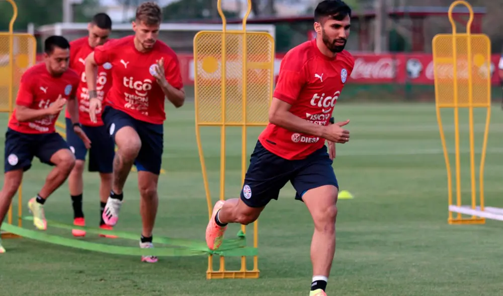 Perú vs. Paraguay por la fecha 1 de las Eliminatorias Qatar 2022
