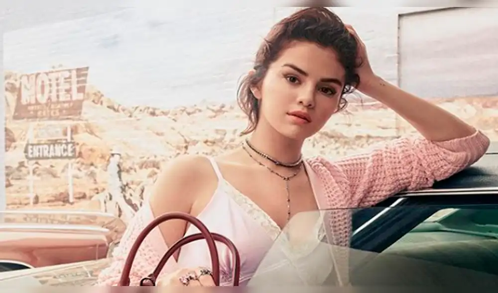 Difusión de fotos comprometen la imagen de Selena Gomez