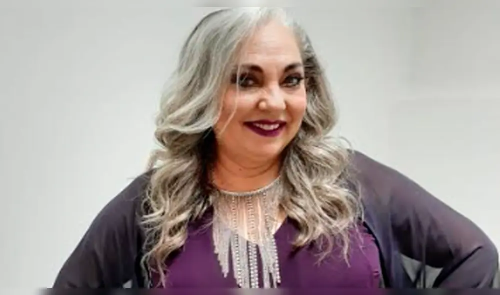 Isabel Iñigo lanza canción Aléjate de mí, tema landó vals que hizo éxito Héctor Lavoe