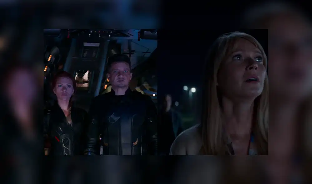 Avengers Endgame: Nuevo spot revela el poder de Ronin y el regreso de Pepper [VIDEO]