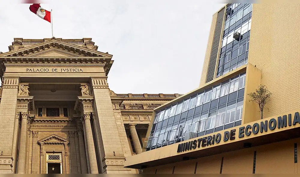 Poder Judicial y MEF tratarán escala salarial de servidores judiciales