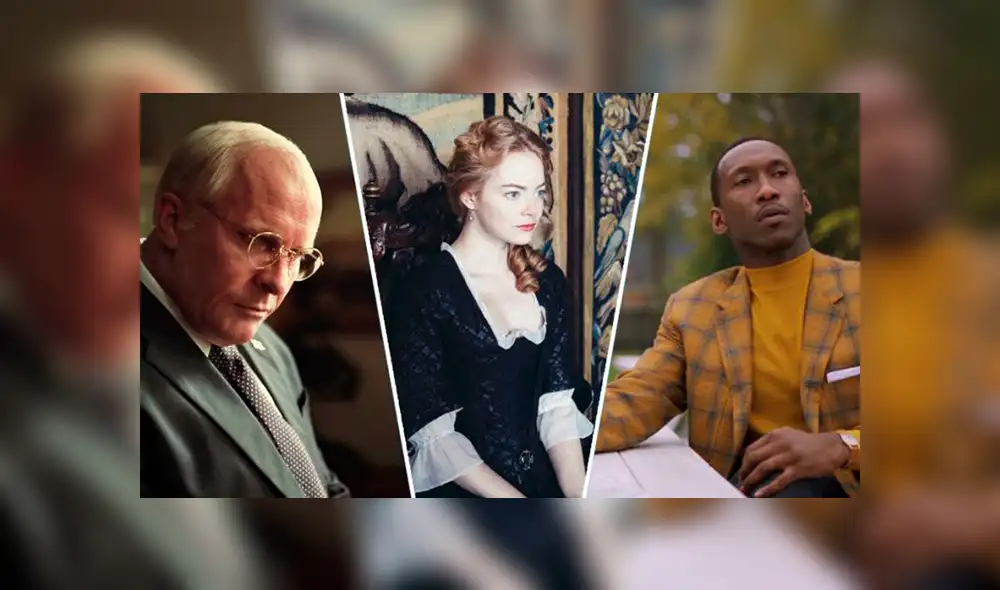 BAFTA 201 : lista completa de los ganadores del premio británico BAFTA 201 : lista completa de los ganadores del premio británico