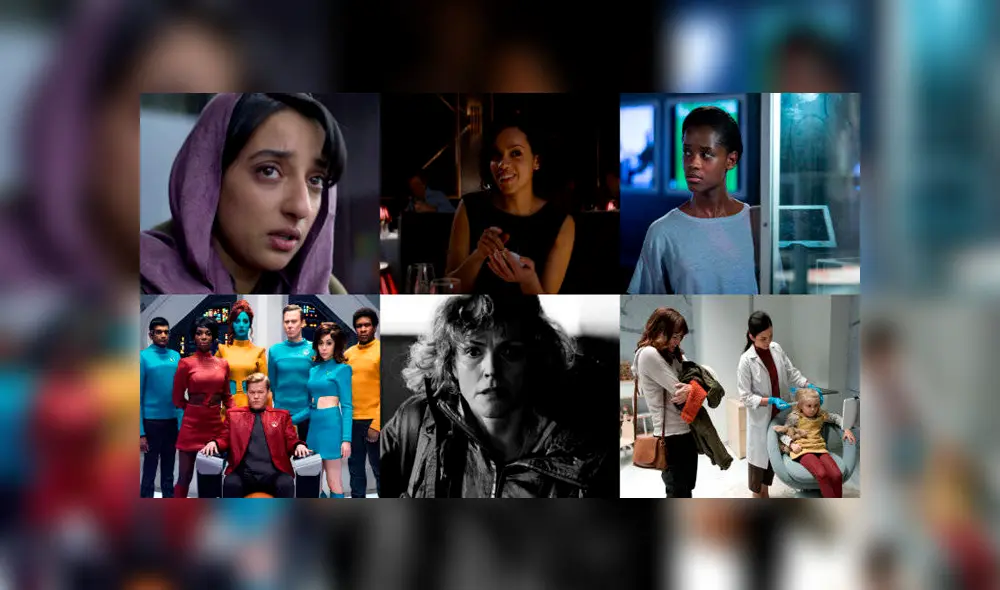 Black Mirror: Regresó la pesadilla tecnológica con cuarta temporada [VIDEO]