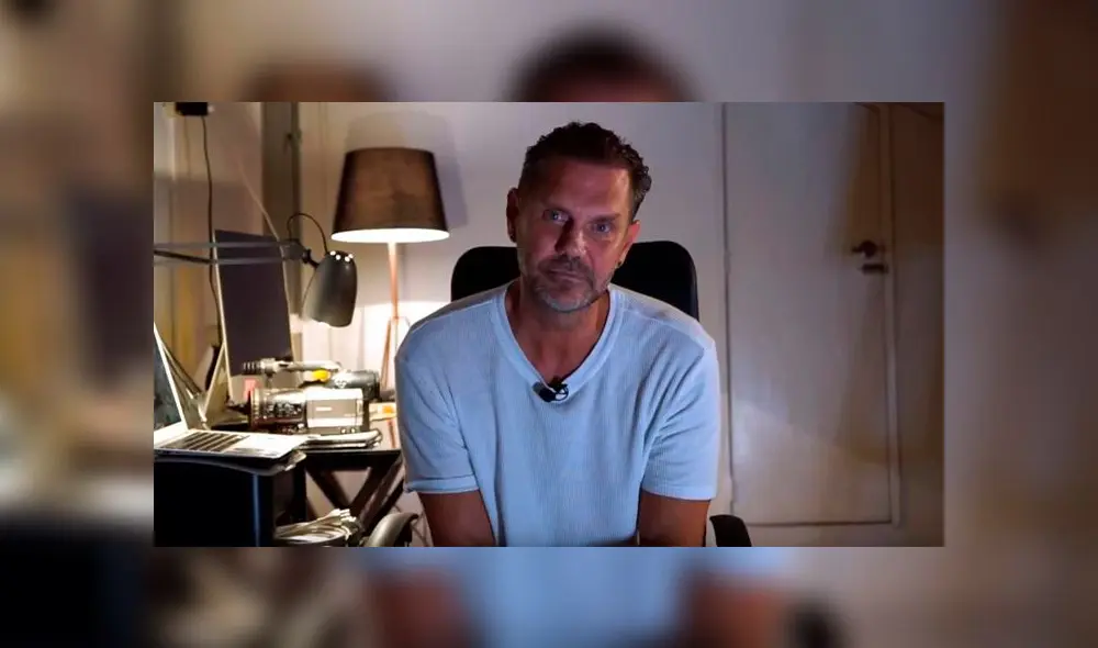 El actor pidió que a él también se le aplauda porque ha continuado trabajando desde que inició la pandemia. (Foto: YouTube)