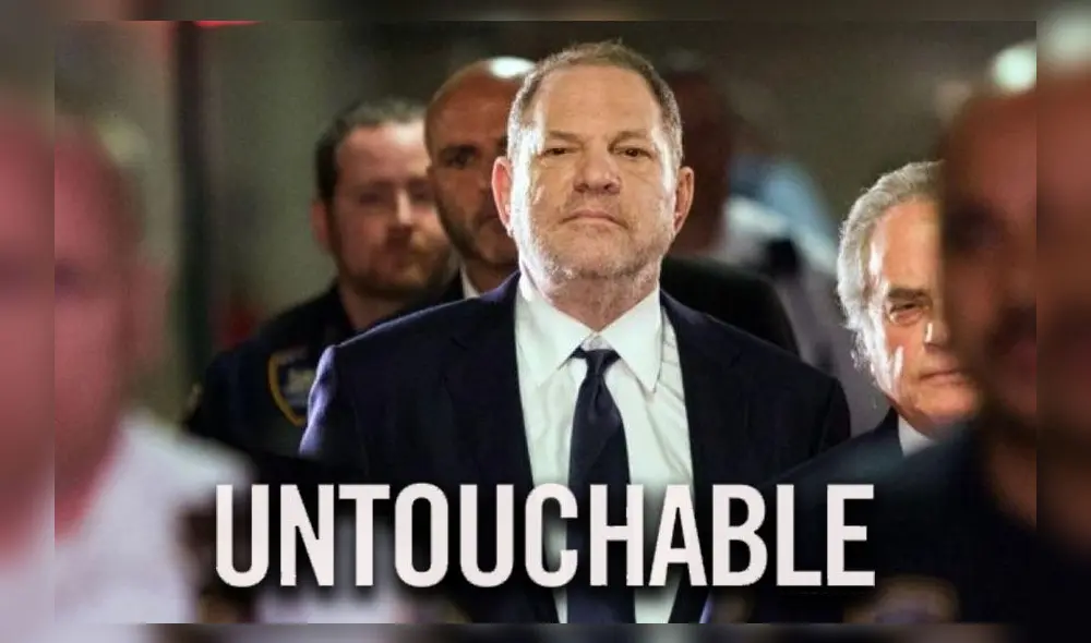 Intocable, el documental sobre los casos de violencia sexual contra Harvey Weinstein