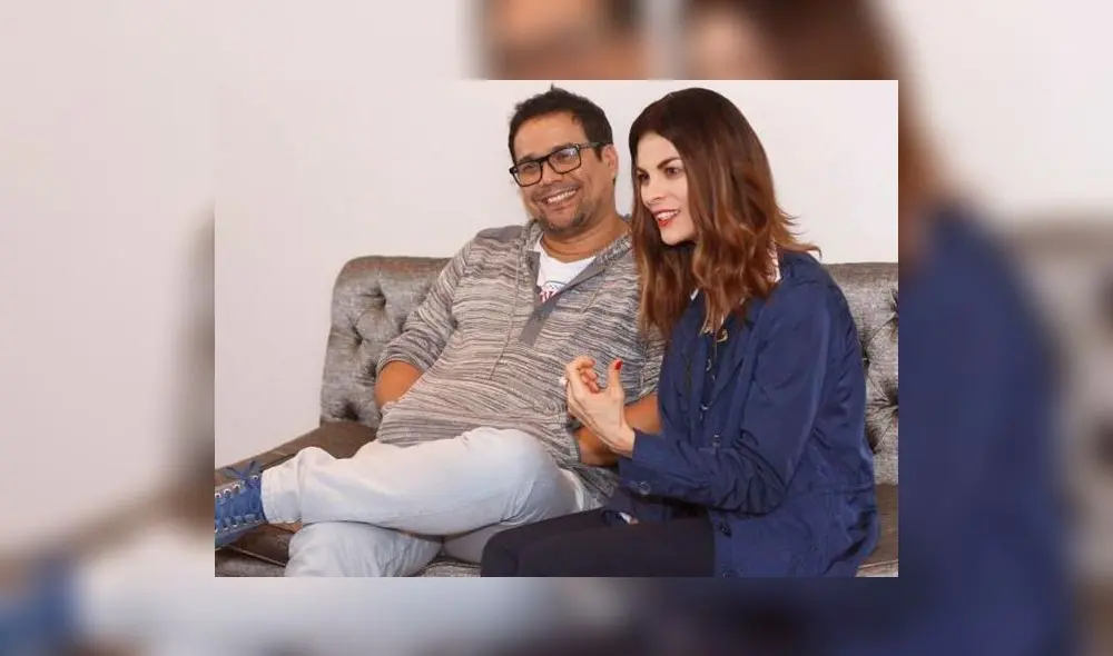 Fiorella Rodríguez confirma el fin de su matrimonio con Sandro Ventura 