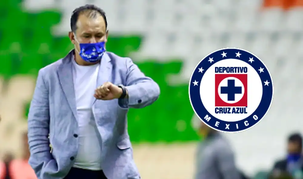 Juan Reynoso fue entrenador del club Puebla en la temporada anterior de la Liga MX. Foto: AFP Juan Reynoso fue entrenador del club Puebla en la temporada anterior de la Liga MX. Foto: AFP