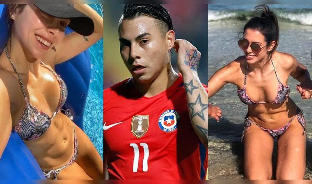 eduardo vargas | Perú vs Chile