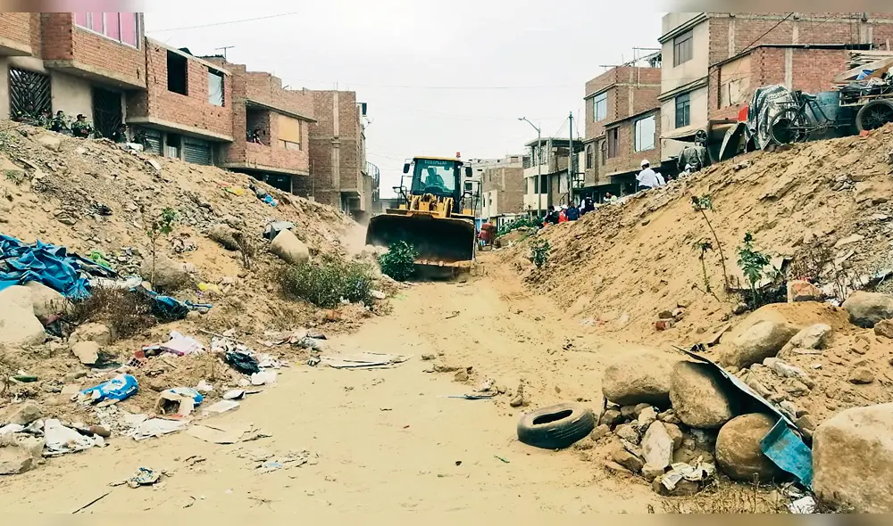 Parlamento y retos en La Libertad Parlamento y retos en La Libertad
