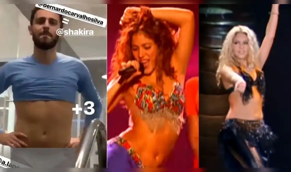 Futbolista del 'City' se burla de Shakira, ¿qué opina Piqué? [VIDEO]