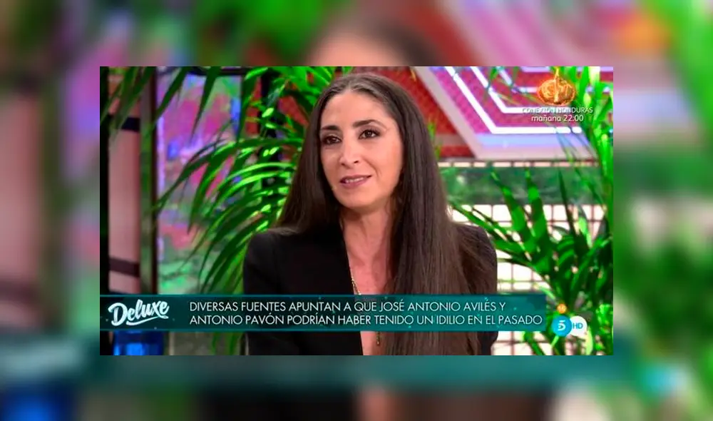 Sábado Deluxe: Hermana de Antonio Pavón desmiente rumores que lo vinculan a José Antonio Avilés