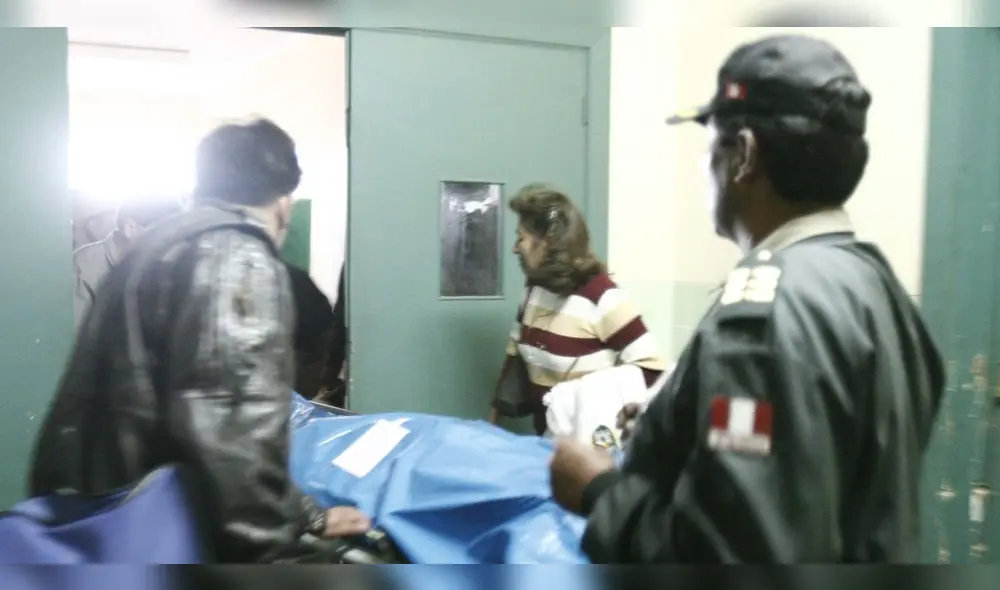 Cusco: presunto traficante de drogas muere en comisaría de Machu Picchu Cusco: presunto traficante de drogas muere en comisaría de Machu Picchu