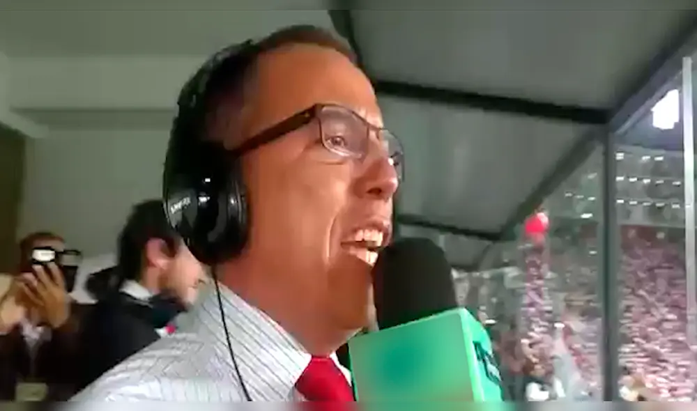 Daniel Peredo declaró el "Día del hincha peruano": así fue su emotivo relato [VIDEO]