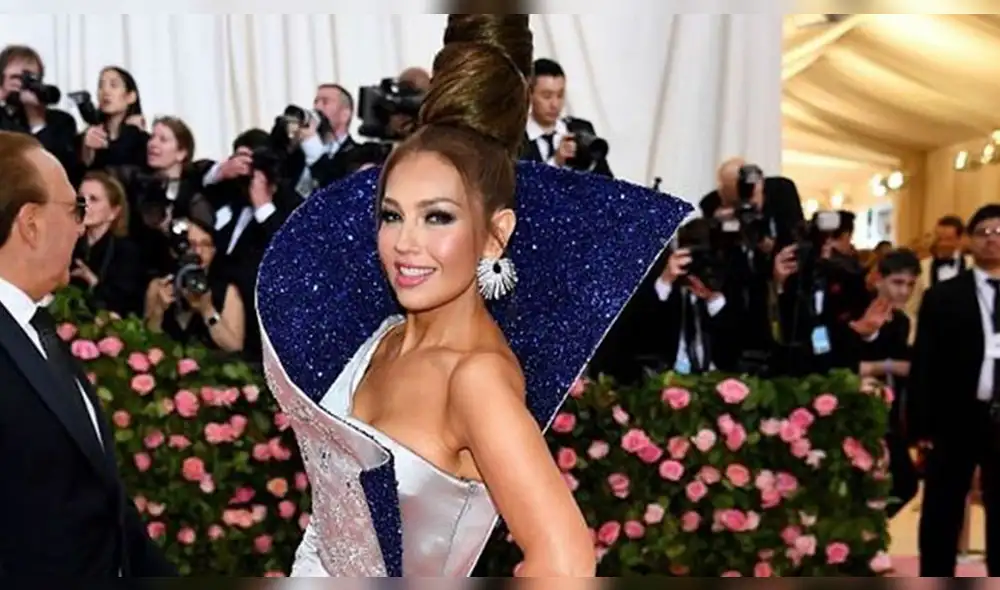 Filtran información sobre el regreso de Thalía a 'María la del Barrio' [VIDEO]